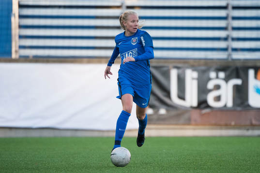 Eskilstunas Elin Rombing