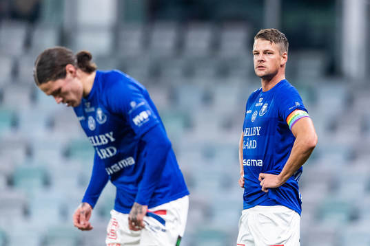 Trelleborgs Fredrik Liverstam