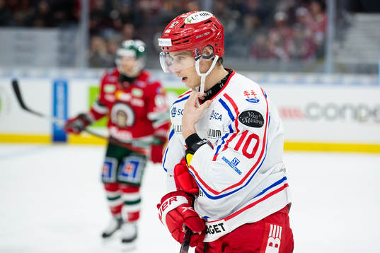 Timrås Robin Alvarez