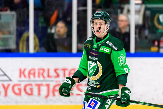 Färjestads Anton Berglund