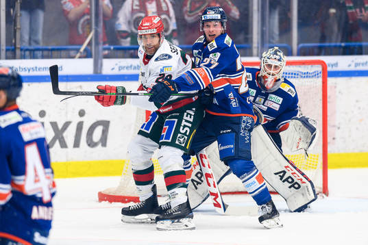 Frölundas Joel Lundqvist