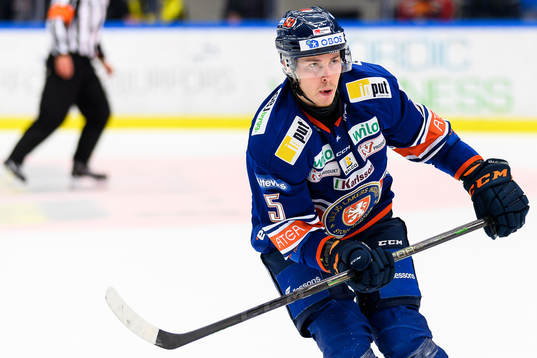 Växjös Juuso Vainio