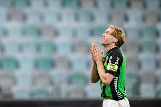 GAIS August Wängberg deppar