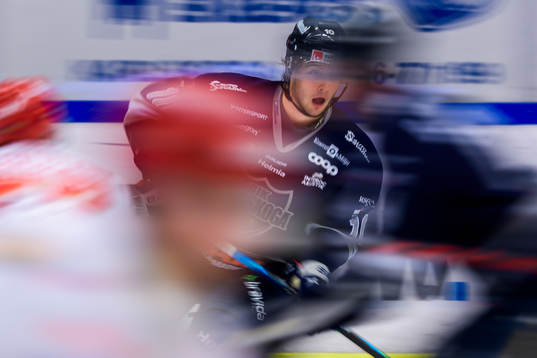 Karlskogas David Lilja