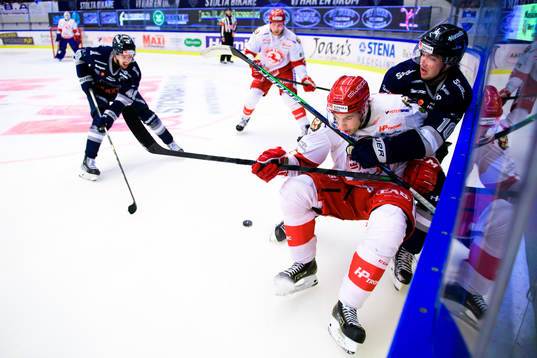 Karlskogas Kalle Jellvert, Troja-Ljungbys  Karl Olofsson