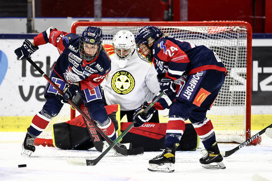 Linköpings Moa Wernblom