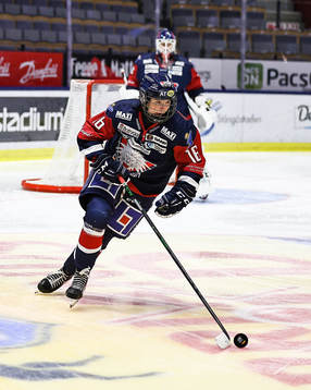 Linköpings Marthe Brunvold