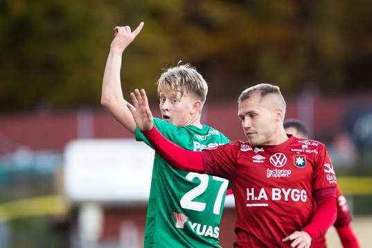 Jönköpings Elias Nordström