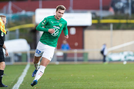 Jönköpings Marcus Degerlund