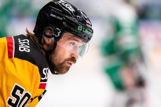 Luleås Daniel Sondell