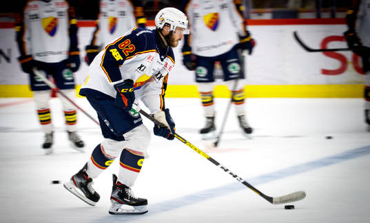 Djurgårdens Paul Carey