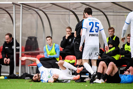 Akropolis Panajotis Dimitriadis ligger ner