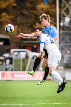 Akropolis Jesper Björkman i nickduell med Landskronas