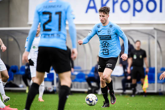 Landskronas Filip Olsson