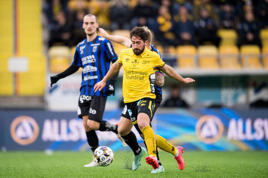 Elfsborgs Frederik Holst