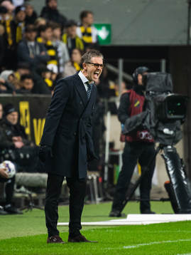 IFK Norrköpings tränare Rikard Norling