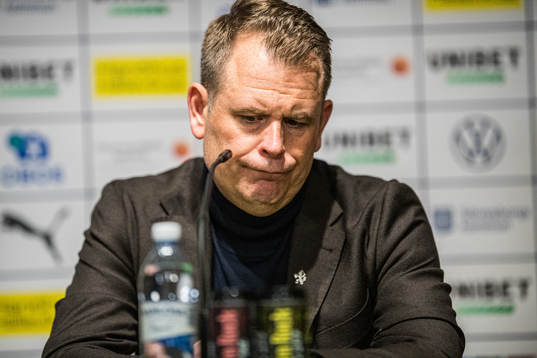 IFK Göteborgs tränare Mikael Stahre