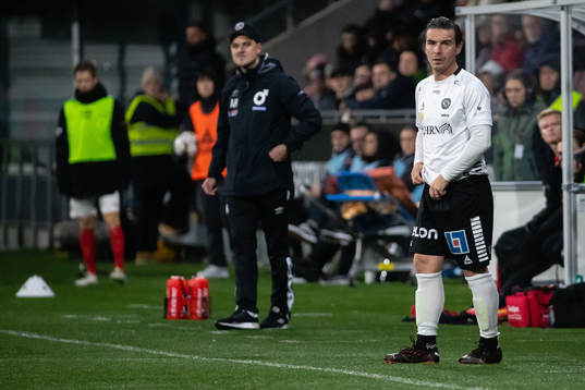 Örebros Nordin Gerzic