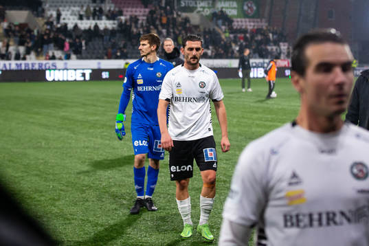 Örebros Agon Mehmeti