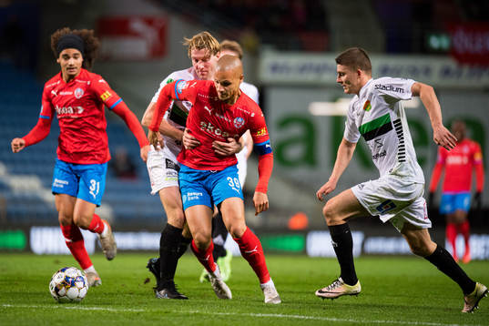 Helsingborgs Anthony van