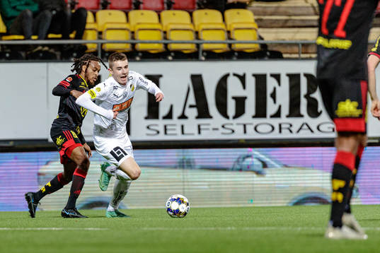 Häckens Patrik Wålemark