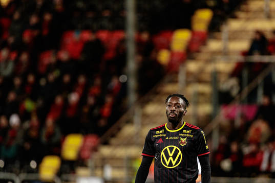 Östersunds Blair Turgott