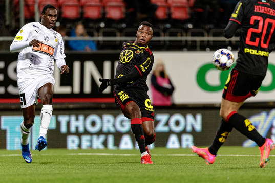 Östersunds Patrick Kpozo