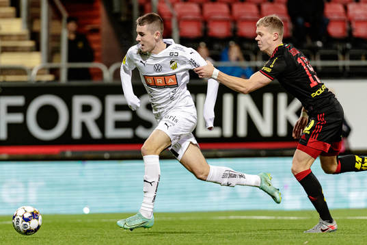 Häckens Patrik Wålemark