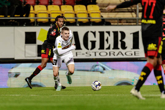 Häckens Patrik Wålemark