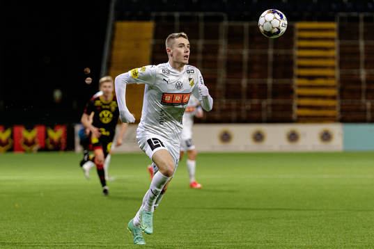 Häckens Patrik Wålemark