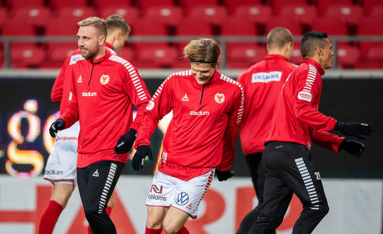 Kalmars Jonathan Ring och Oliver Berg