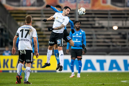 Örebros Nahir Besara