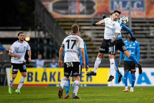 Örebros Nahir Besara