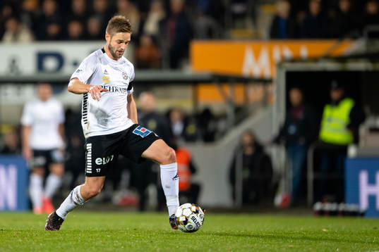 Örebros Johan Mårtensson