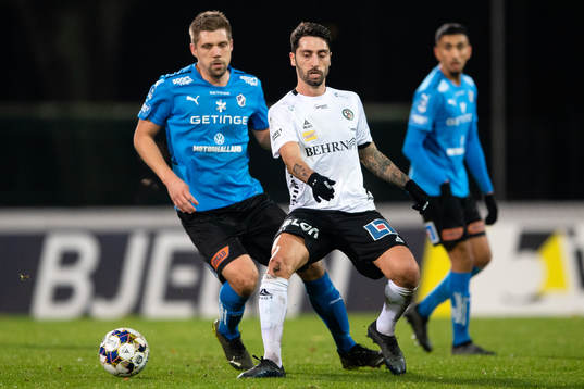 Örebros Nahir Besara