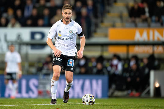 Örebros Johan Mårtensson