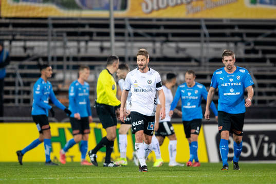 Örebros Johan Mårtensson