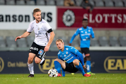 Örebros Johan Mårtensson