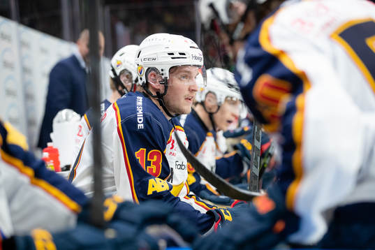 Djurgårdens Rasmus Bengtsson