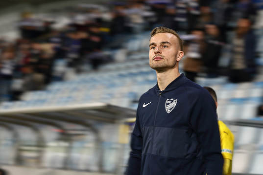 IFK Norrköpings Henrik Castegren