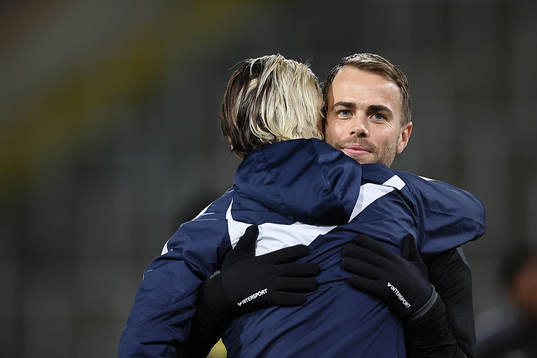 Mjällbys Andreas Blomqvist