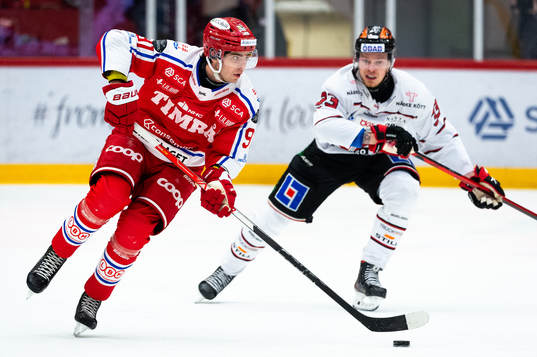 Timrås Viktor Lodin