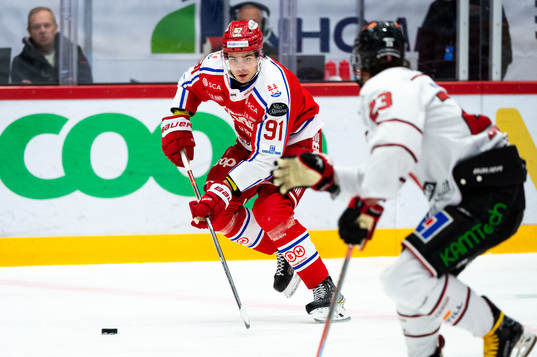 Timrås Viktor Lodin