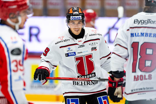 Örebros Joel Mustonen