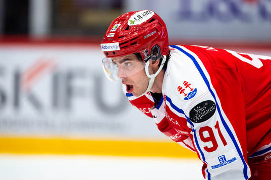 Timrås Viktor Lodin