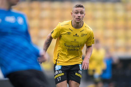 Elfsborgs Theo Lind
