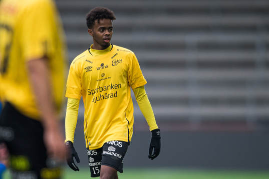 Elfsborgs Mohamed Adam