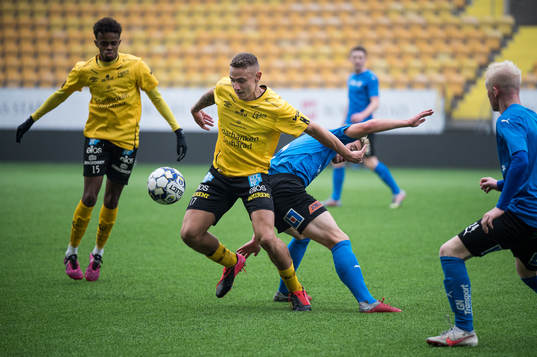 Elfsborgs Theo Lind