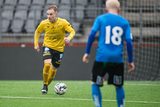Elfsborgs Mattias Mannerstål
