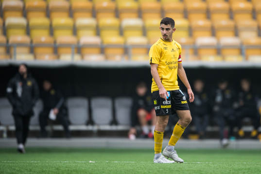 Elfsborgs Johannes Abdulahad